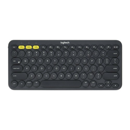 KEYBOARD WIRELESS  PEBBLE K380s USINT (920-011851) GRAPHITE